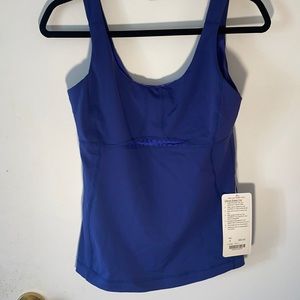 Lululemon BNWT Dance Grace Tank